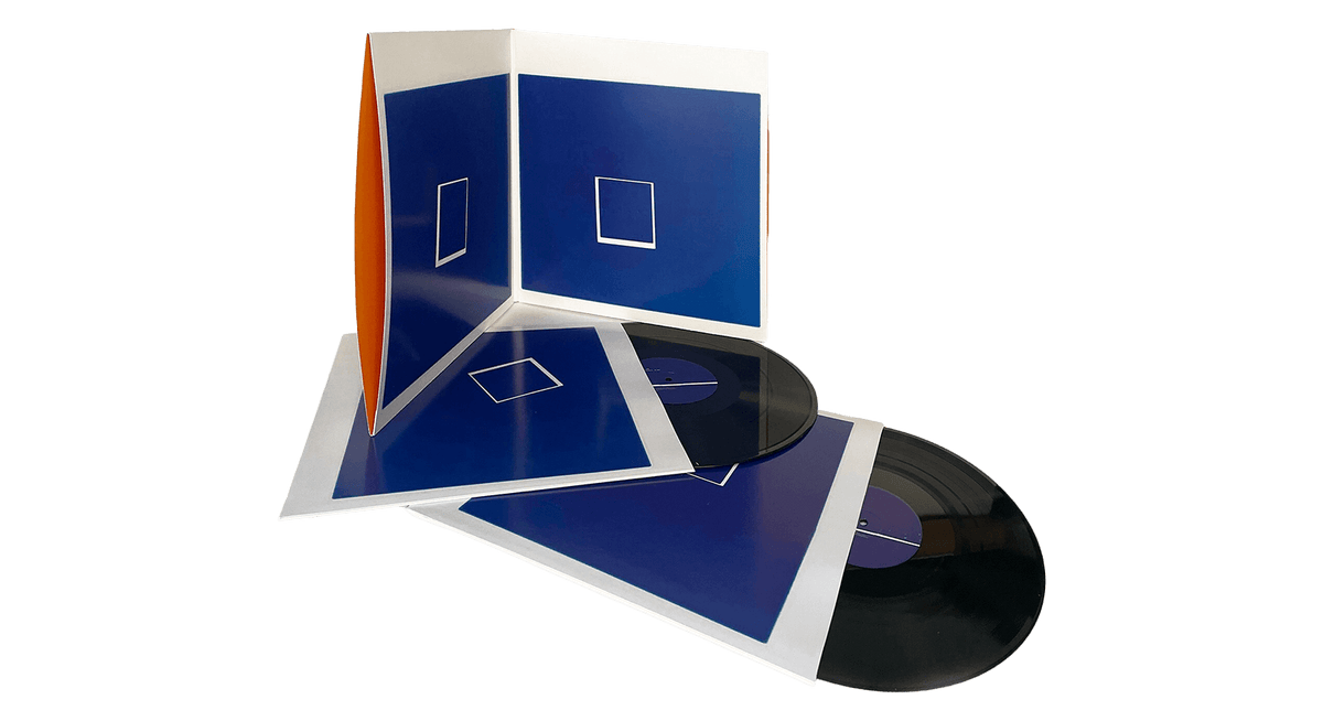 Vinyl - [Pre-Order [16/05] Underworld : Beaucoup Fish - The Record Hub