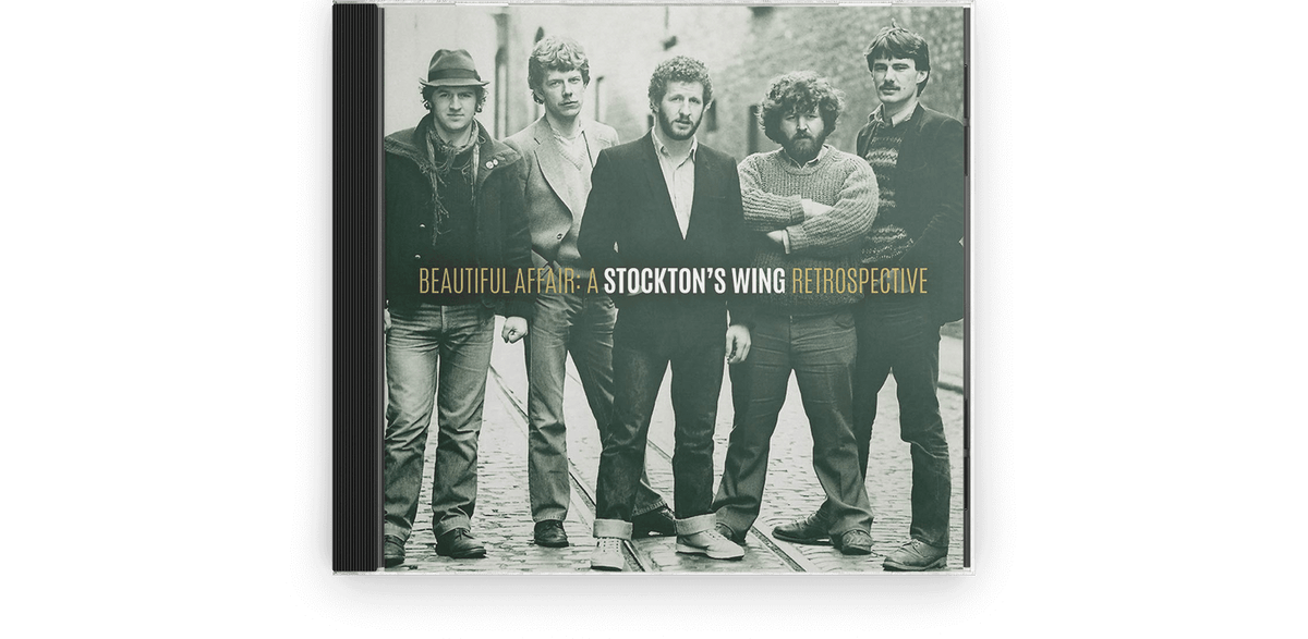 Stockton's Wing : Beautiful Affair - A Stockton's Wing Retrospective (CD Set)