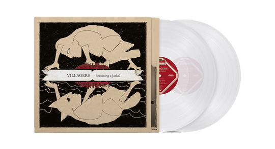 Villagers : Becoming A Jackal (Clear Vinyl)