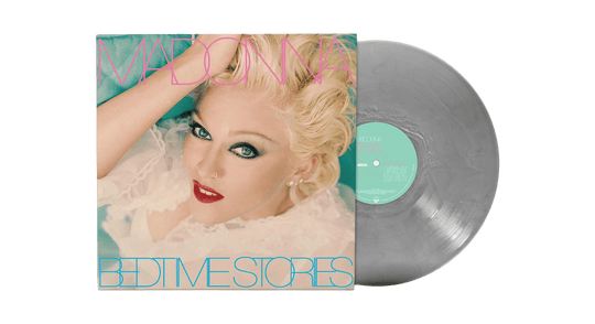 [Pre-Order [28/11] Madonna : Bedtime Stories (The Silver Collection) [Silver Vinyl]