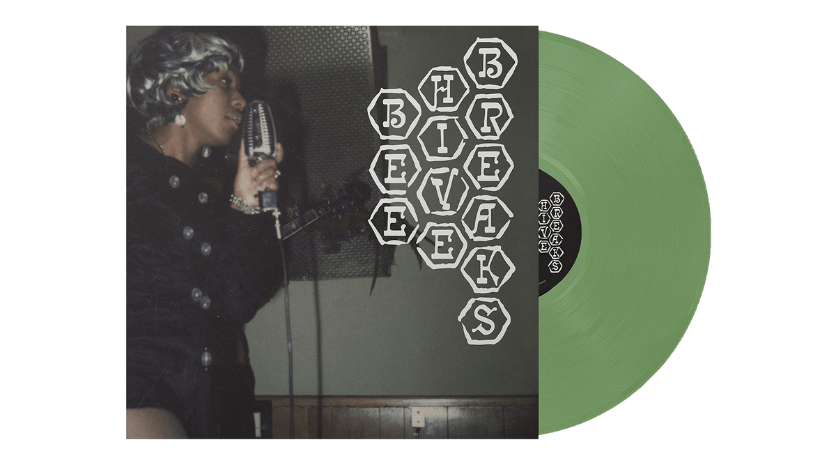 Vinyl - Various Artists : Beehive Breaks (Mr.Lucky Green Color Vinyl) - The Record Hub
