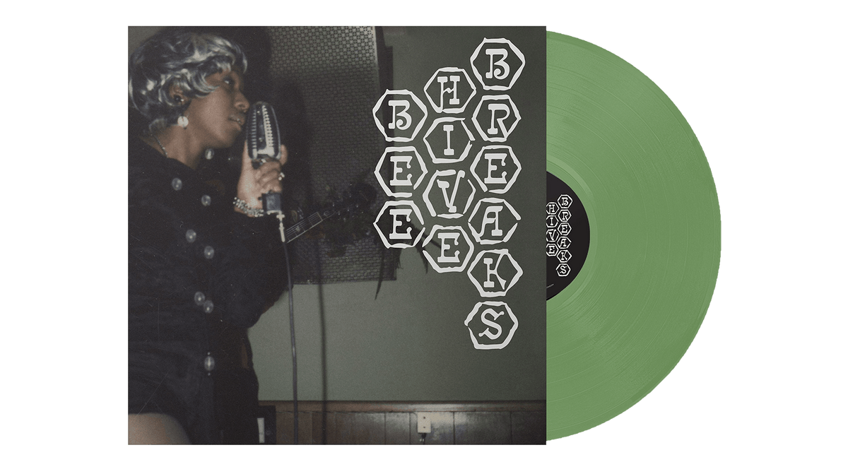 Vinyl - Various Artists : Beehive Breaks (Mr.Lucky Green Color Vinyl) - The Record Hub