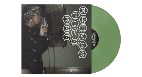 Various Artists : Beehive Breaks (Mr.Lucky Green Color Vinyl)