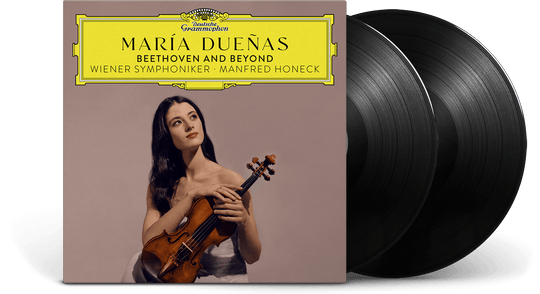 Maria Duenas : Beethoven And Beyond