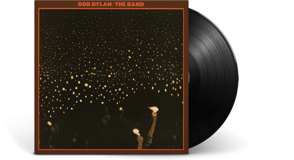 Vinyl - Bob Dylan &amp; The Band : Before The Flood - The Record Hub