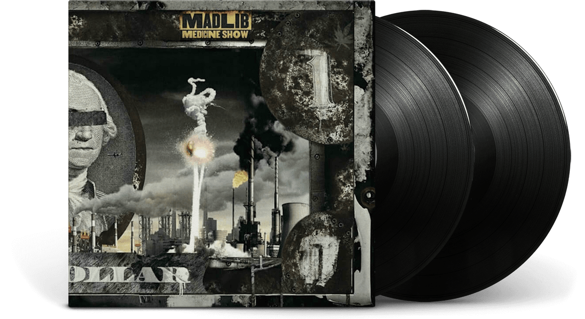 Vinyl - Madlib : Before The Verdict - The Record Hub