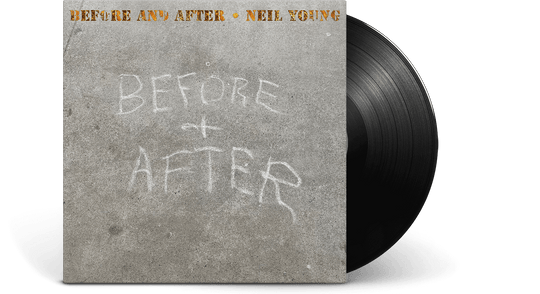 Neil Young : Before and After