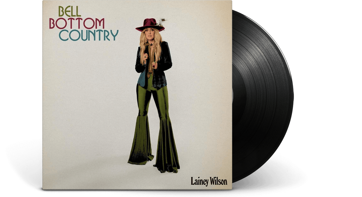 Vinyl - Lainey Wilson : Bell Bottom Country - The Record Hub