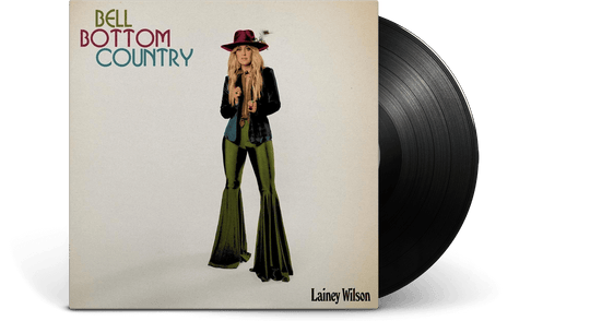 Lainey Wilson : Bell Bottom Country