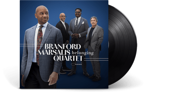 Branford Marsalis Quartet : Belonging