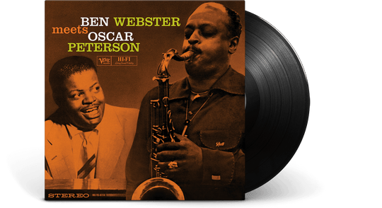 Ben Webster Meets Oscar Peterson : Ben Webster Meets Oscar Peterson (Verve, 1960)