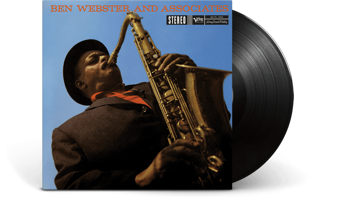 Vinyl - [Pre-Order [09/05] Ben Webster &amp; Associates : Ben Webster &amp; Associates - The Record Hub
