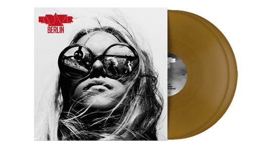 Kadavar : Berlin (Limited Edition Gold Vinyl LP)