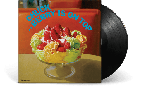 Chuck Berry : Berry Is On Top
