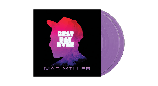 Mac Miller : Best Day Ever (Lavender Vinyl)