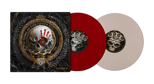 Five Finger Death Punch : Best Of - Volume II (Blood & Bone Vinyl)