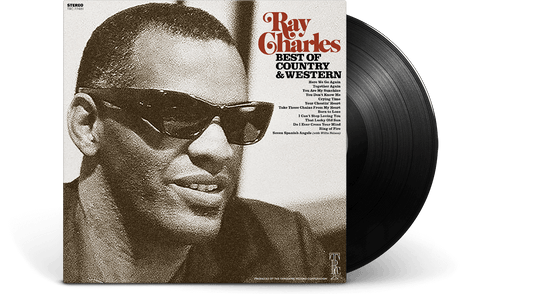 Ray Charles : Best Of Country & Western