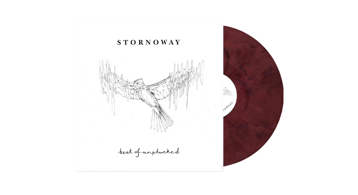 Vinyl - Stornoway : Best Of Unplucked / Eco Mix Vinyl - The Record Hub
