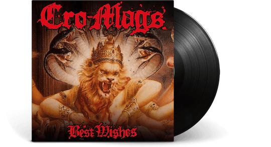 Cro-Mags : Best Wishes