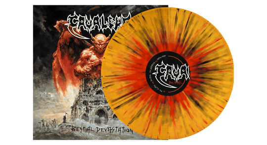 Cavalera : Bestial Devastation
