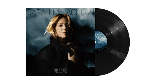 Sarah McLachlan : Better Broken
