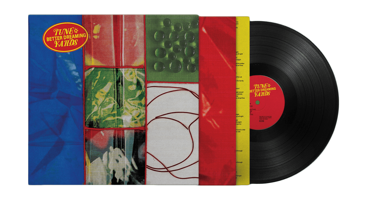 Vinyl - [Pre-Order [16/05] Tune-Yards : Better Dreaming - The Record Hub