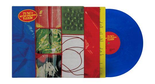 Tune-Yards : Better Dreaming (Blue Vinyl)