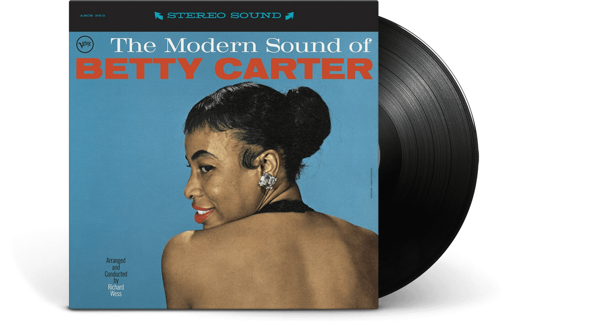 Vinyl - Betty Carter : The Modern Sound of Betty Carter (180g Vinyl) - The Record Hub
