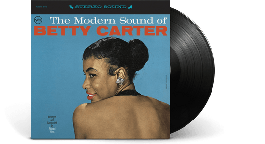 Betty Carter : The Modern Sound of Betty Carter (180g Vinyl)