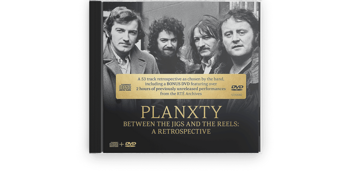 Planxty : Between The Jigs And The Reels - A Retrospective (CD/ DVD Set)