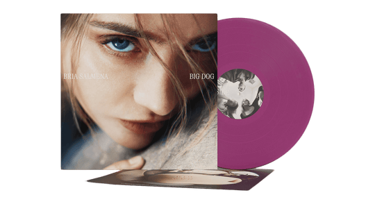 Bria Salmena : Big Dog