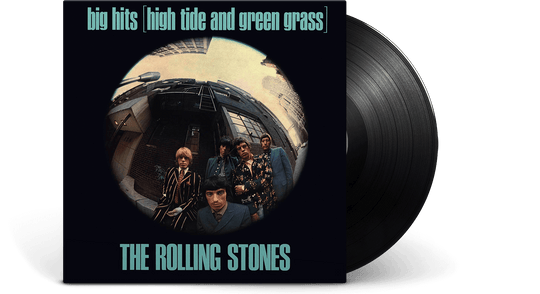 The Rolling Stones : Big Hits (High Tide and Green Grass) UK (Re-Press)