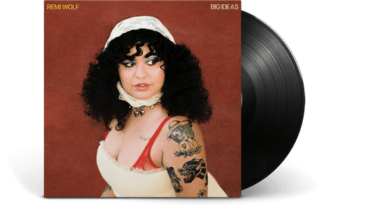 Remi Wolf : Big Ideas