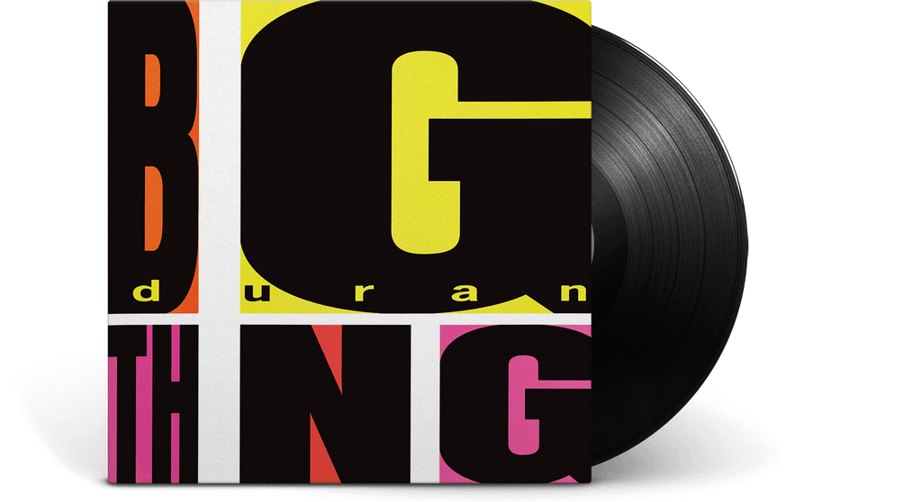 洋楽 Duran Duran - Big Thing LP BigThing_1024x1024.png?v=