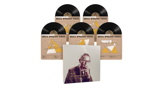 Bill Evans Trio : Haunted Heart - The Legendary Riverside Studio Recordings