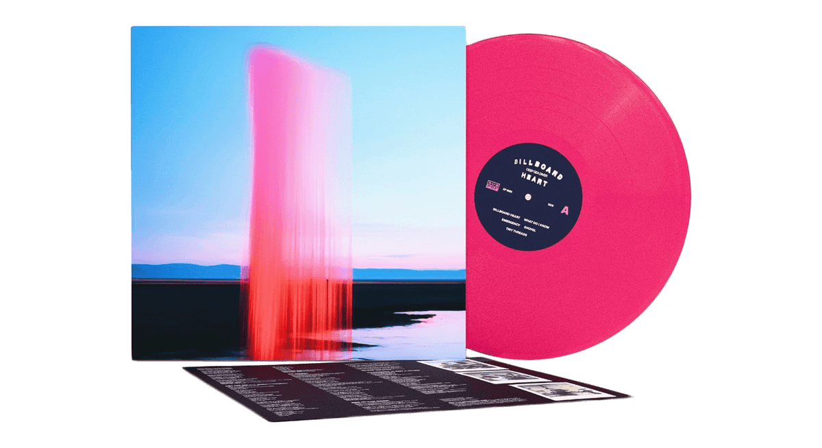 Vinyl - Deep Sea Diver : Billboard Heart - The Record Hub