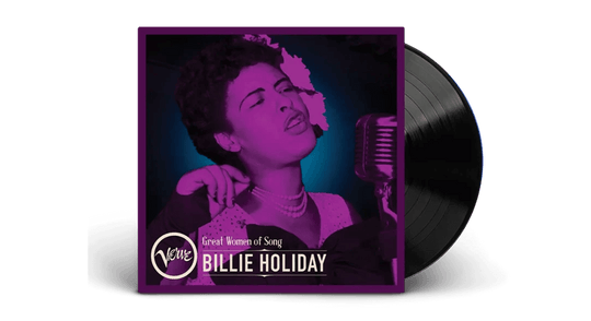 Billie Holiday : Great Women Of Song (140g Vinyl)