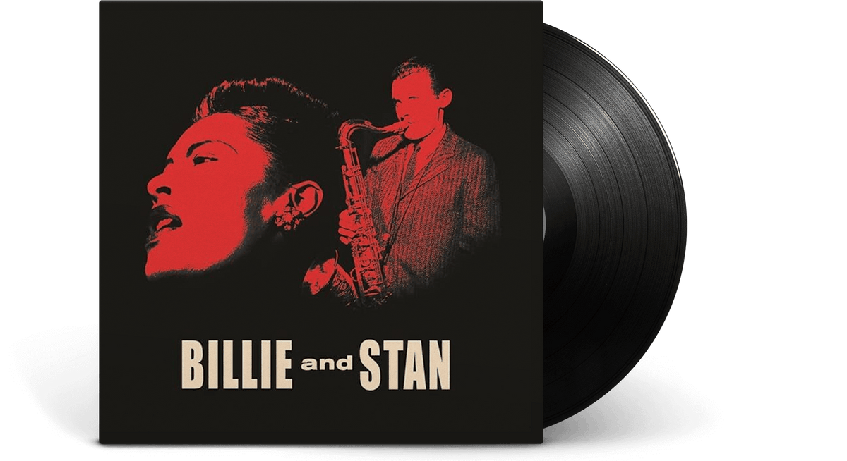 Vinyl - Billie Holiday &amp; Stan Getz : Billie and Stan - The Record Hub
