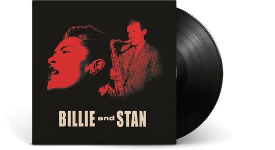 Billie Holiday & Stan Getz : Billie and Stan