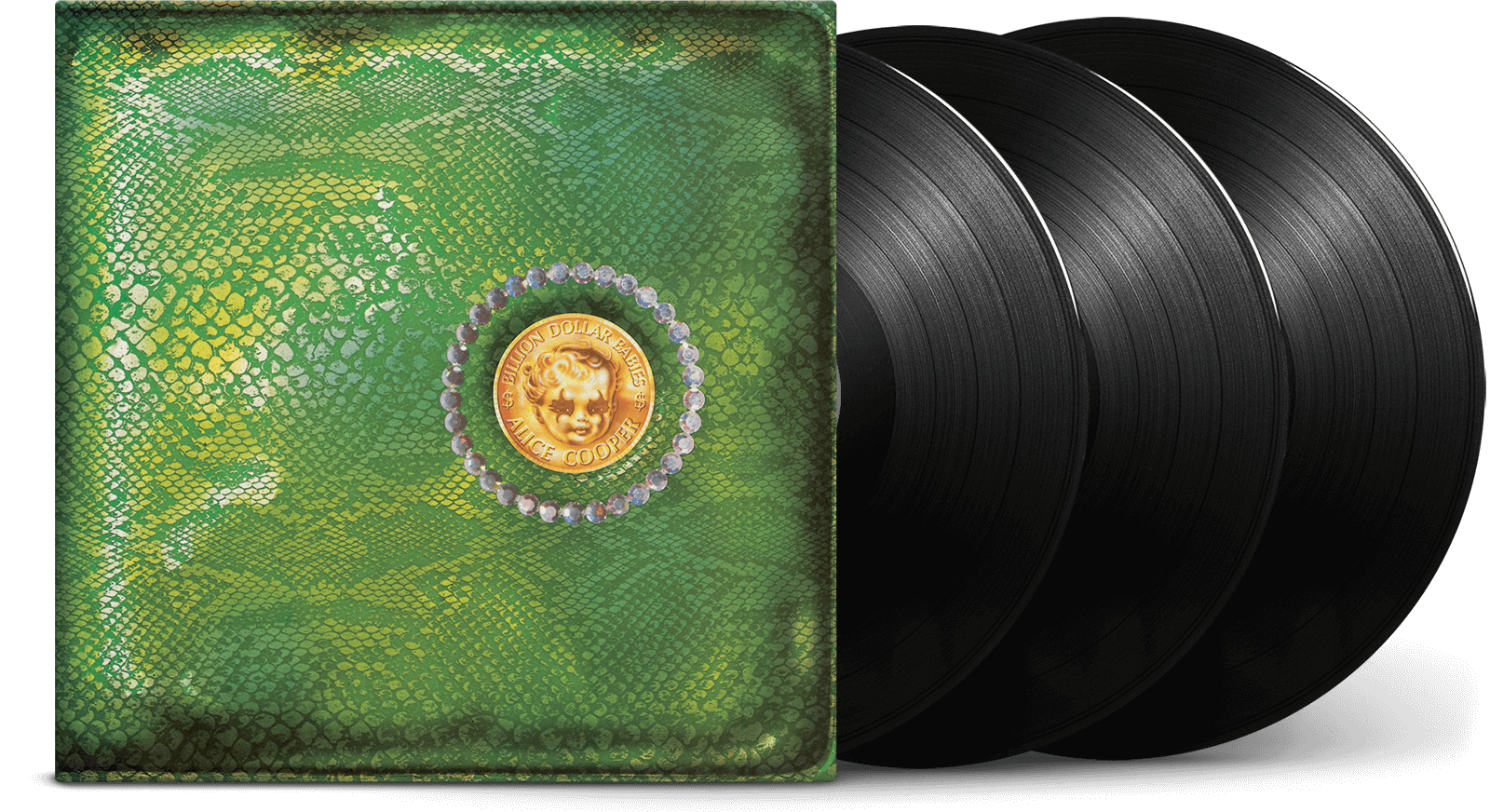 Vinyl | Alice Cooper | Billion Dollar Babies (50th