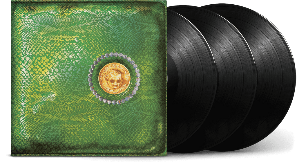 Vinyl | Alice Cooper | Billion Dollar Babies (50th Anniversary Vinyl | Alice Cooper | Billion Dollar Babies (50th Anniversary