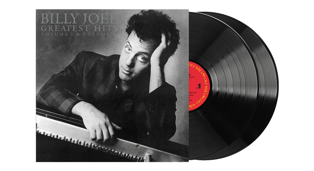 Vinyl | Billy Joel | Greatest Hits Volume I & II