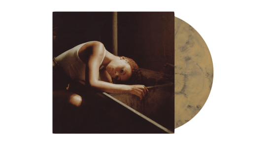 Ravyn Lenae : Bird's Eye (Brown & Black Marble Vinyl)