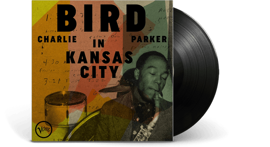 Charlie Parker : Bird in Kansas City