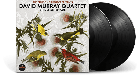 David Murray Quartet : Birdly Serenade