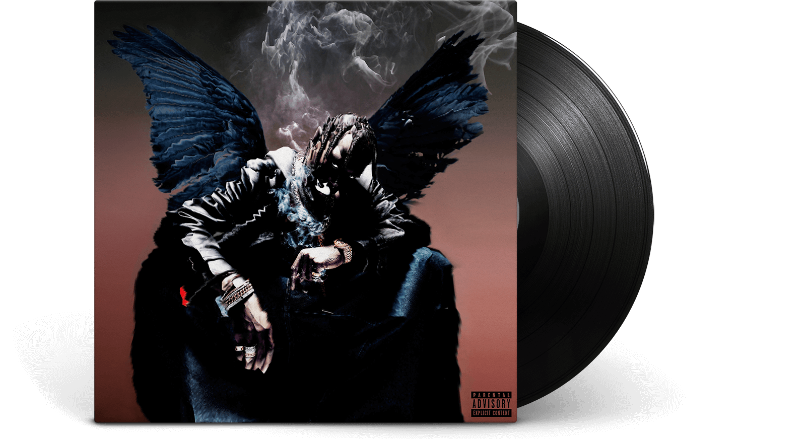 Vinyl - Travis Scott : Birds In The Trap Sing McKnight - The Record Hub