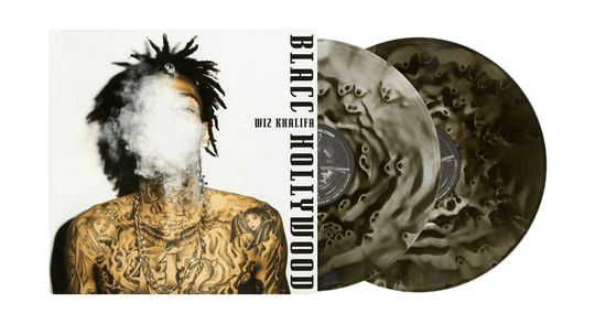 Wiz Khalifa : Blacc Hollywood (Ghostly Black Ice)