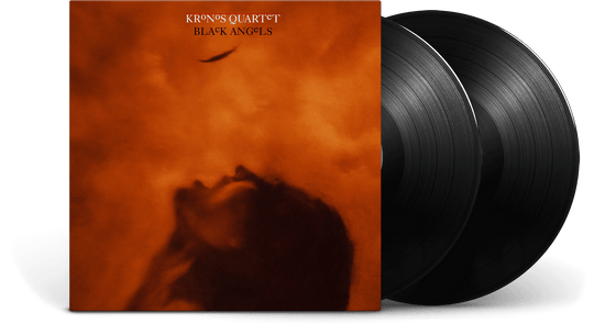 Kronos Quartet : Black Angels