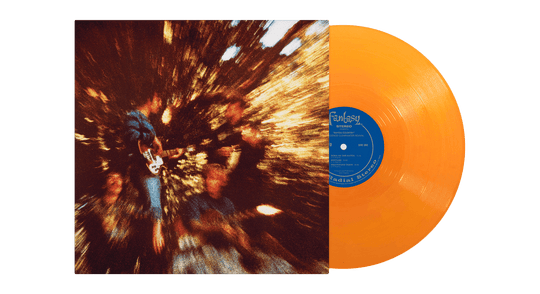 Creedence Clearwater Revival : Black Bayou (Opaque Tangerine Vinyl)
