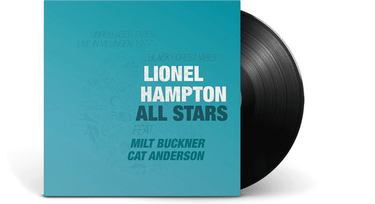 Lionel Hampton All Stars : Black Forest Vibes